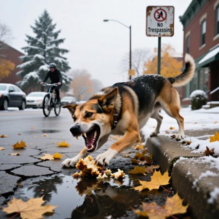 Abogados de Minnesota en Mordeduras de Perros